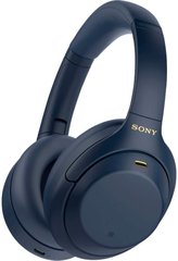 Наушники Sony WH-1000XM4 Midnight Blue