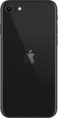 Смартфон Apple iPhone SE 2022 128GB Midnight (MMXJ3)