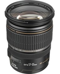 Об&#039;єктив Canon EF-S 17-55 mm f/2.8 IS USM (1242B005)
