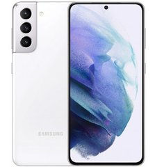 Смартфон Samsung Galaxy S21 8/128GB Dual Phantom White G991B