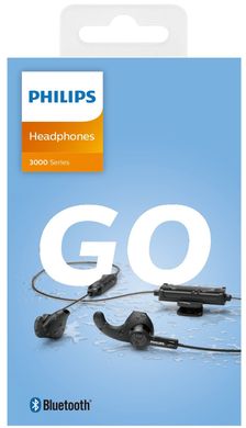 Наушники Philips TAA3206 Wireless IP57
