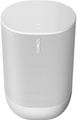 Портативная акустика Sonos Move White (MOVE1EU1)