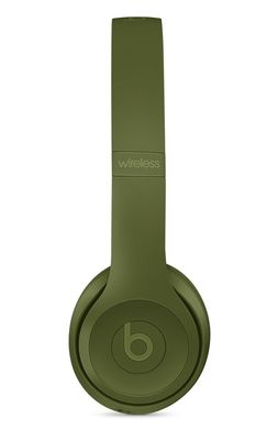 Наушники Bluetooth Beats Solo3 Wireless On-Ear Neighborhood Collection Turf Green (MQ3C2ZM/A)