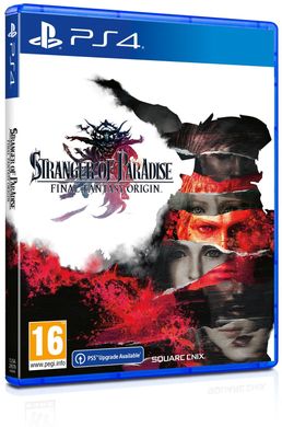 Игра Stranger Of Paradise: Final Fantasy Origin (PS4, Английский язык)