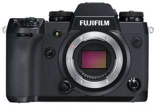 Фотоапарат FUJIFILM X-H1 body Black (16568743)