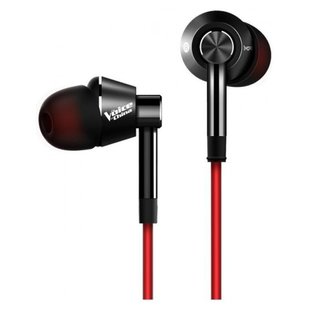 Наушники 1MORE 1M301 Piston Earphone In-Ear Mic Black