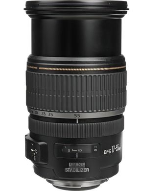 Объектив Canon EF-S 17-55 mm f/2.8 IS USM (1242B005)