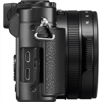 Фотоапарат PANASONIC LUMIX DC-LX100 II (DC-LX100M2EE)