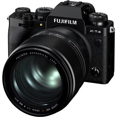 Объектив Fujifilm XF 50 mm f/1.0 R WR (16664339)