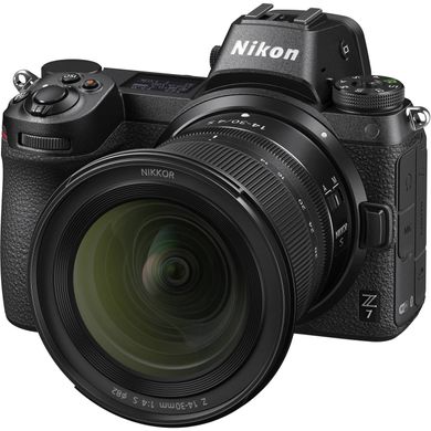 Объектив Nikon Z 14-30 mm f/4 S (JMA705DA)