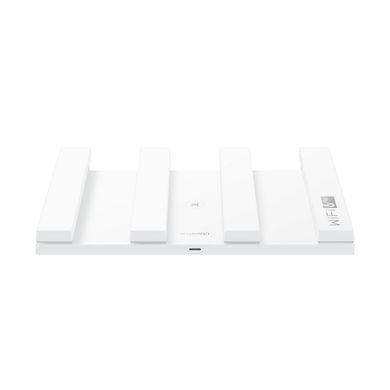 Роутер HUAWEI AX3 (Quad Core) WS7200-20 White