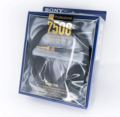 Профессиональные наушники Sony MDR-7506