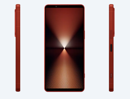 Смартфон Sony Xperia 1 VI 12/512Gb Scarlet