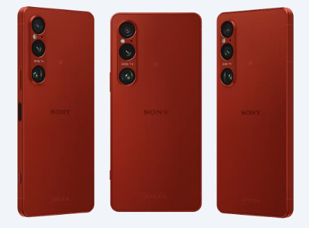 Смартфон Sony Xperia 1 VI 12/512Gb Scarlet