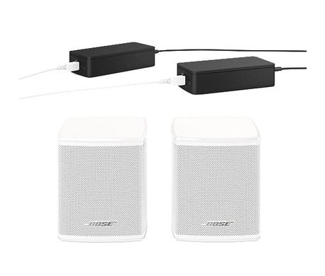 Колонки BOSE Surround Speakers White (809281-2200)