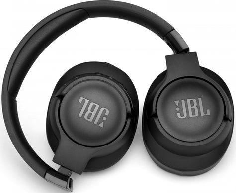 Наушники JBL T750 Wireless ANC Mic Black (JBLT750BTNCBLK)