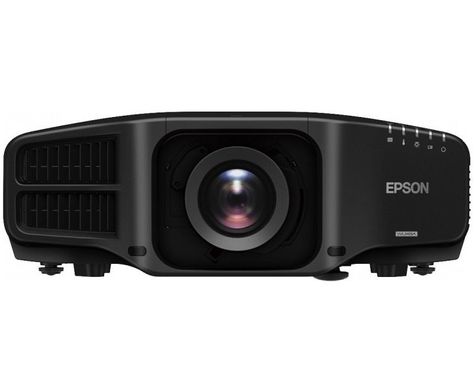 Инсталляционный проектор Epson EB-G7905U Black (3LCD, WUXGA, 7000 ANSI Lm) (V11H749140)