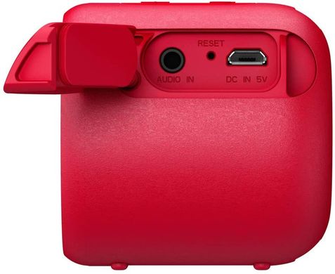 Беспроводная колонка Sony SRS-XB01 Red