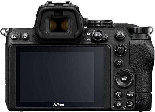 Фотоаппарат NIKON Z5 Body + FTZ Mount Adapter (VOA040K002)