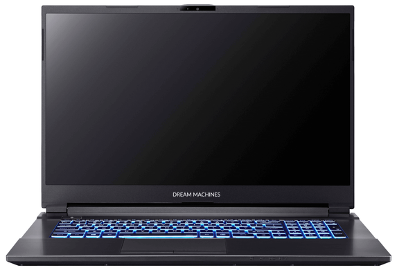 Ноутбук DREAM MACHINES G1650Ti-17 (G1650Ti-17UA55), Intel Core i7, SSD