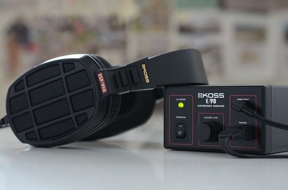 Наушники Koss ESP950 Electrostatic Transducers On-Ear (112136)