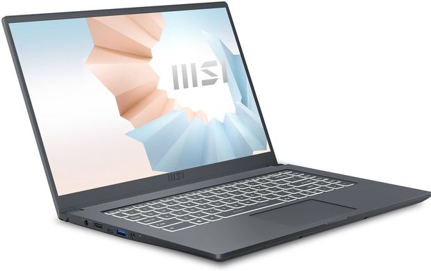 Ноутбук MSI Modern 15 (M15A10M-664XUA)