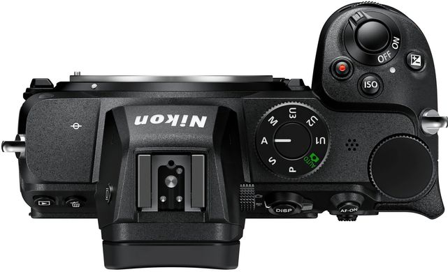 Фотоапарат NIKON Z5 Body+FTZ Mount Adapter (VOA040K002)