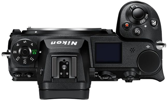 Фотоаппарат NIKON Z6 II Body + FTZ Mount Adapter (VOA060K002)