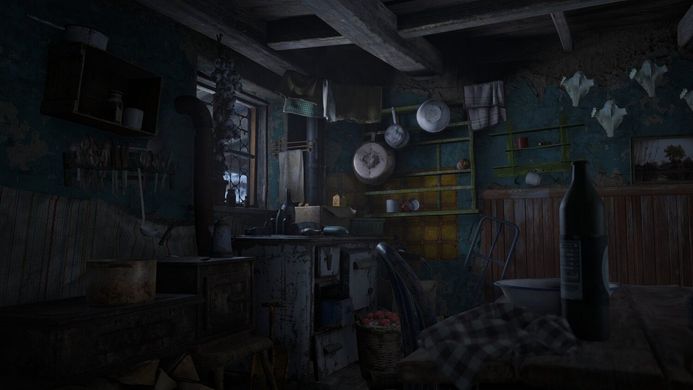 Гра Resident Evil Village (PS4, Російська версія)