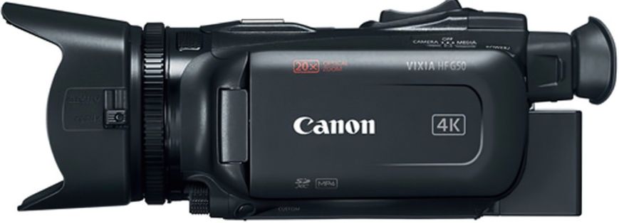 Видеокамера CANON Legria HF G50 (3667C003)