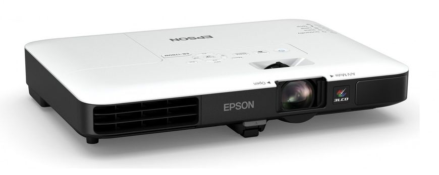Проектор Epson EB-1780W (3LCD, WXGA, 3000 ANSI Lm), WiFi (V11H795040)