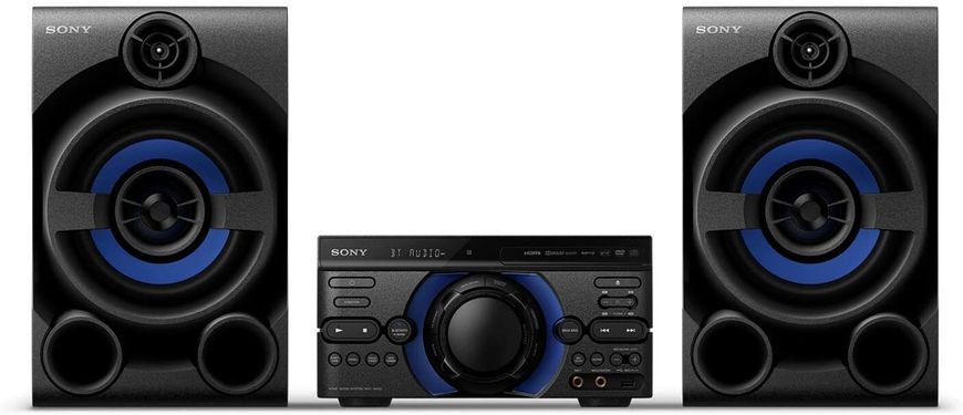Аудіосистема Sony MHC-M40D