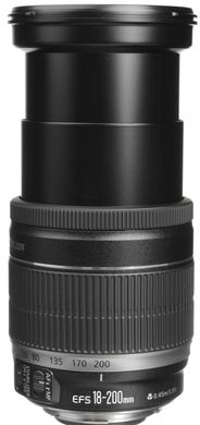 Об&#039;єктив Canon EF-S 18-200 mm f/3.5-5.6 IS (2752B005)