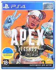 Игра Apex Legends: Lifeline Edition (PS4, Русские субтитры)