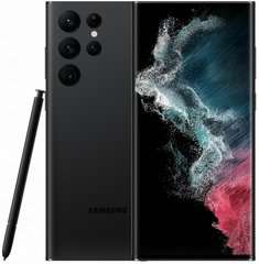 Смартфон Samsung Galaxy S22 Ultra 12/512 Phantom Black