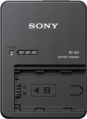 Зарядное устройство Sony BC-QZ1 для аккумулятора NP-FZ100 (BCQZ1.CEE)