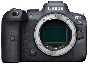 Фотоапарат CANON EOS R6 Body (4082C044)