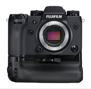 Фотоапарат FUJIFILM XH1 body Black + батарейний блок VPB-XH1 (16568767)