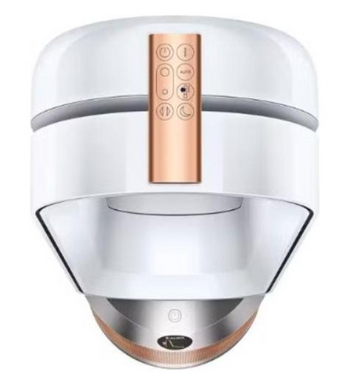 Очищувач повітря Dyson Purifier Cool Formaldehyde TP09 White/Gold (369876-01)