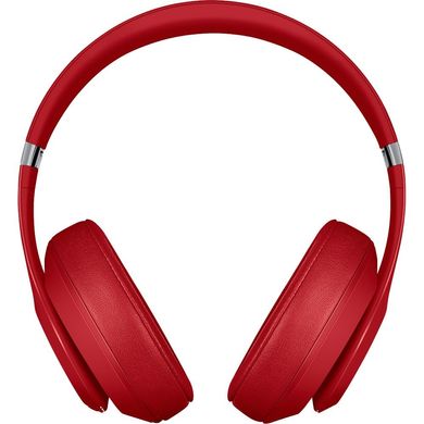 Наушники Beats Studio 3 Wireless Over-Ear Red (MQD02ZM/A)