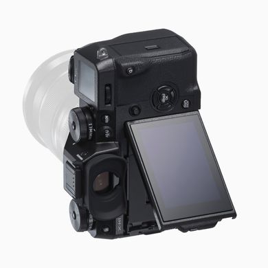 Фотоапарат FUJIFILM XH1 body Black + батарейний блок VPB-XH1 (16568767)