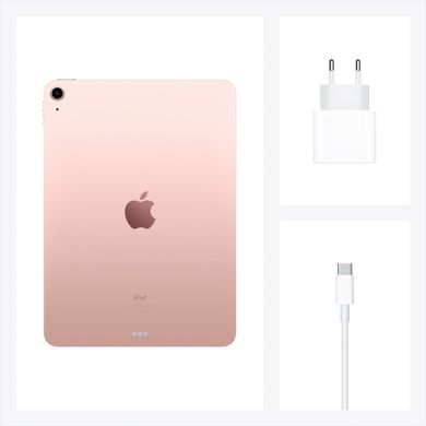 Планшет Apple iPad Air 10.9" Wi-Fi 256Gb Rose Gold (MYFX2RK/A) 2020