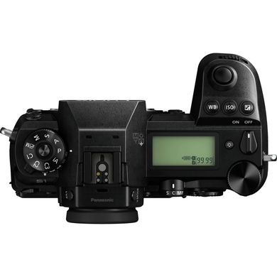 Фотоапарат PANASONIC DC-S1 Body (DC-S1EE-K)