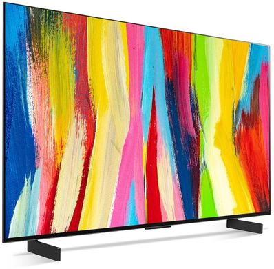 Телевізор LG OLED 42C2 (OLED42C24LA)