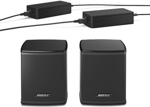 Колонки BOSE Surround Speakers Black (809281-2100)