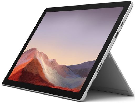 Планшет Microsoft Surface Pro 7+ 12.3” LTE 8/256Gb Silver
