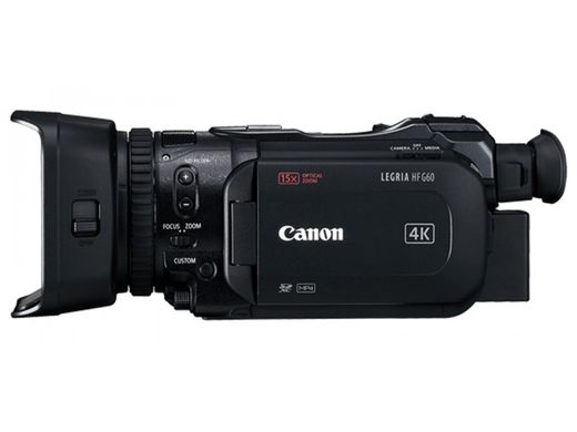 Видеокамера CANON Legria HF G60 (3670C003)