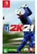 Игра PGA 2K21 (Nintendo Switch, Английский язык)
