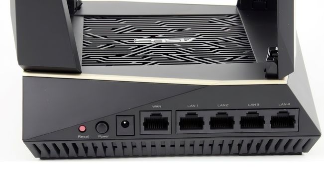 Маршрутизатор ASUS RT-AX92U 2PK AX6100 4xGE LAN 1xGE WAN 1xUSB3.1 1xUSB2.0 WiFi6 AIMESH Gaming OFDMA