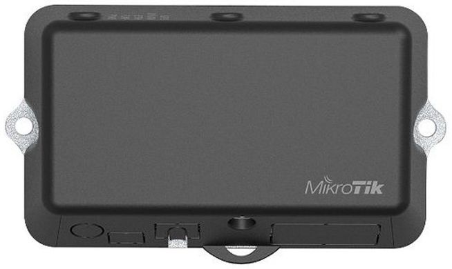 Точка доступа MikroTik LtAP mini 4G kit (RB912R-2nD-LTm&R11e-4G)